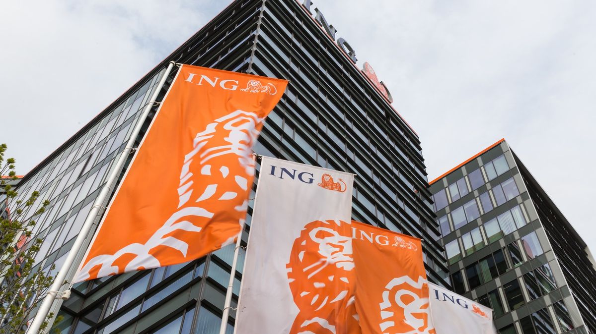 La CNB ha multato ING Bank per aver violato le leggi sul riciclaggio di denaro